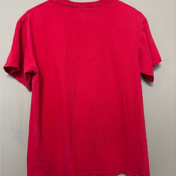 ANVIL Vintage Nirvana Paint Splatter Sunglasses Cotton T-Shirt, Unisex - Picture 2 of 7